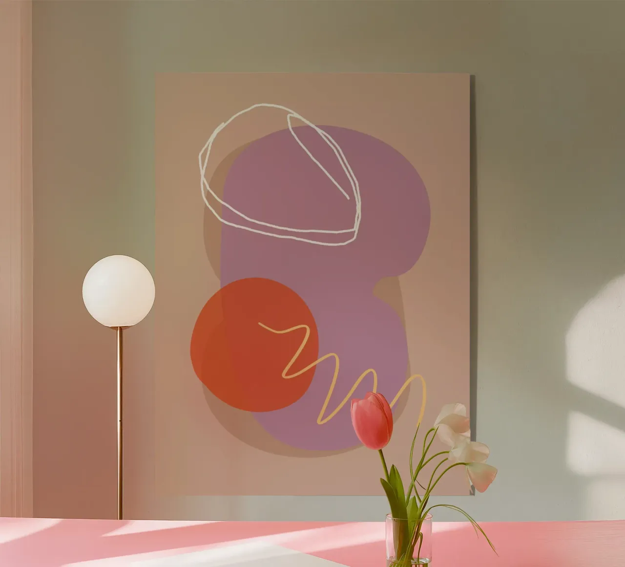 Shapes 6 plexiglass da Studio Memb