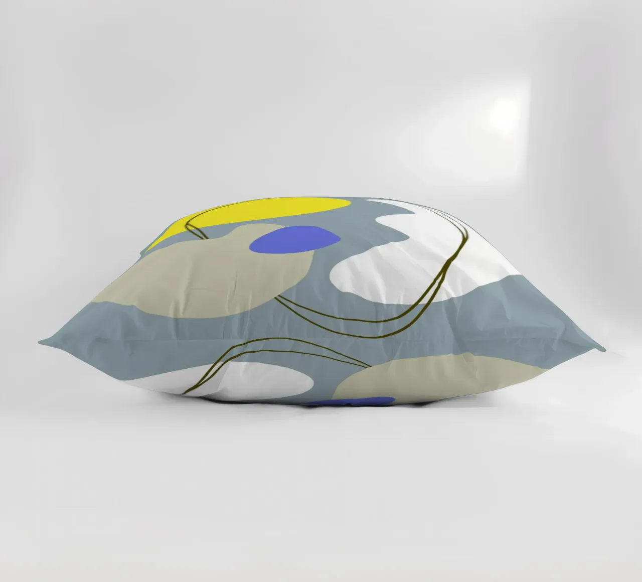 Shapes 5X cuscino da Studio Memb