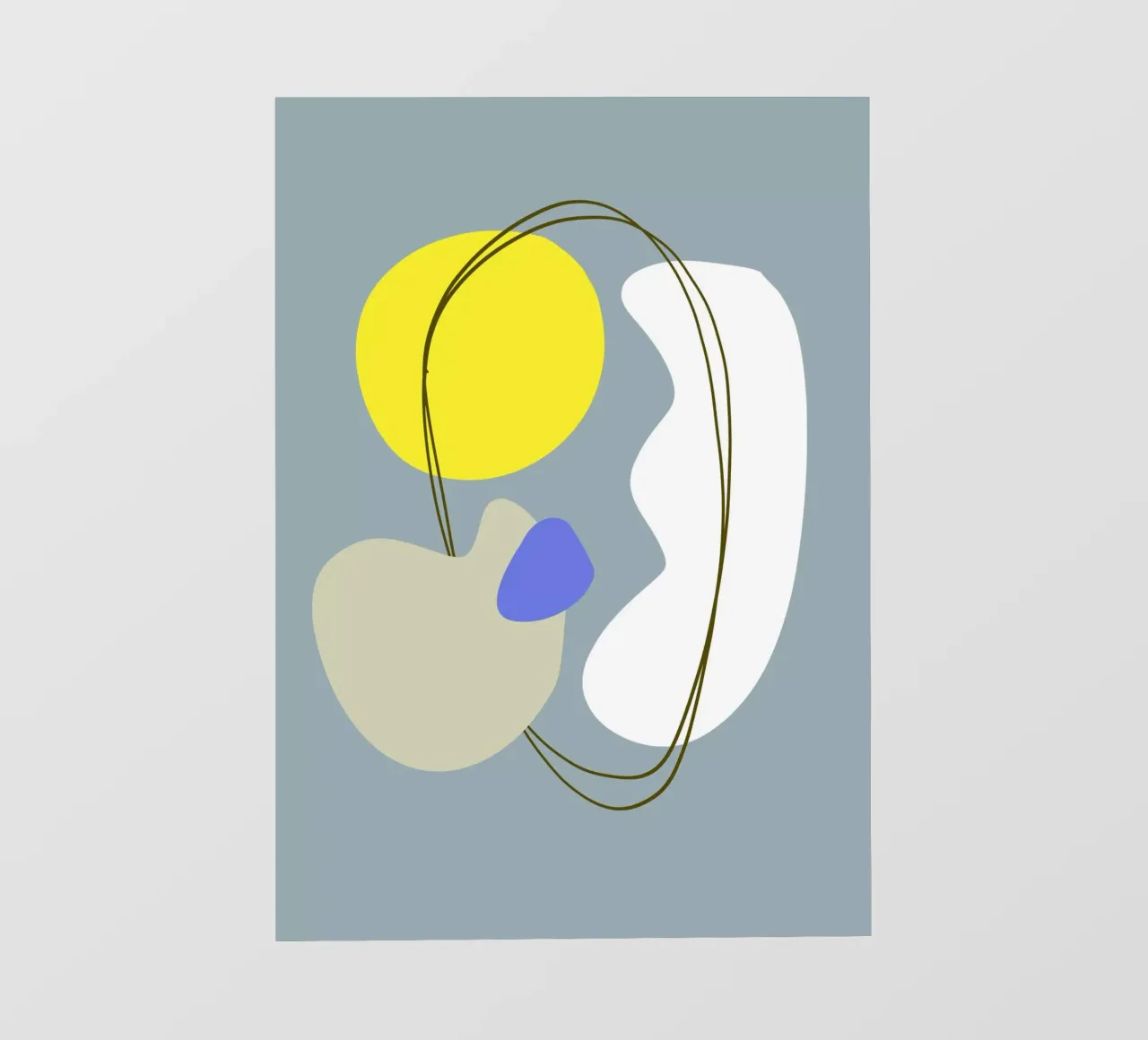 Shapes 5X telo in pvc da Studio Memb