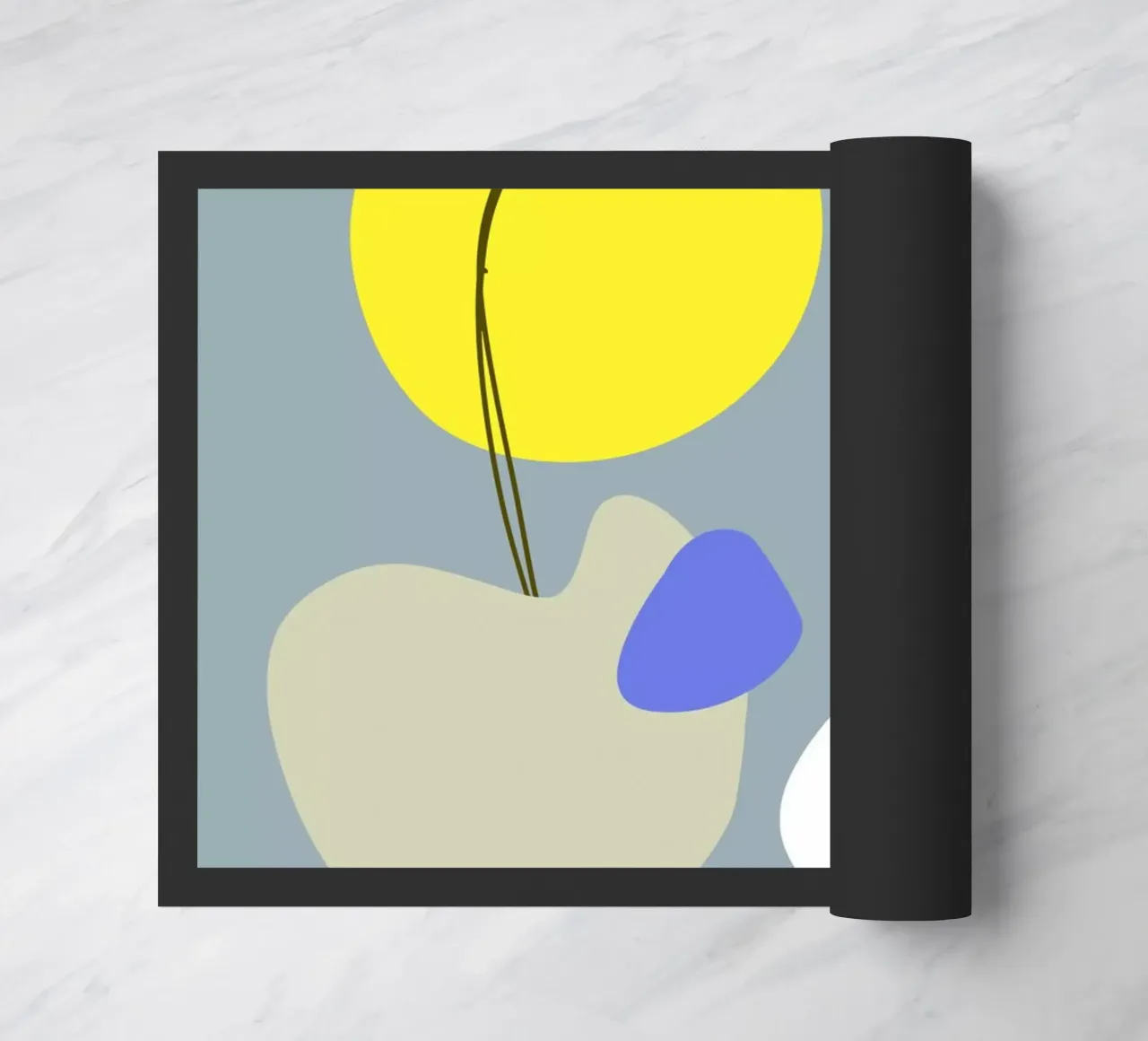 Shapes 5X zerbino da Studio Memb