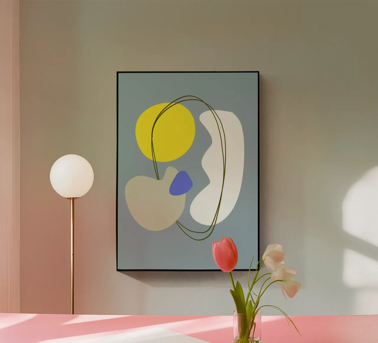 Shapes 5X plexiglass da Studio Memb