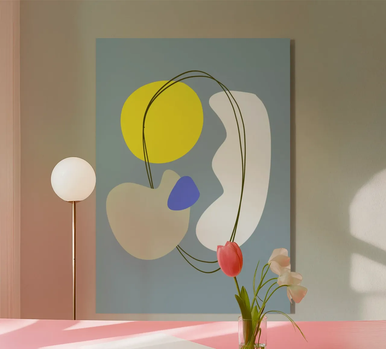 Shapes 5X plexiglass da Studio Memb