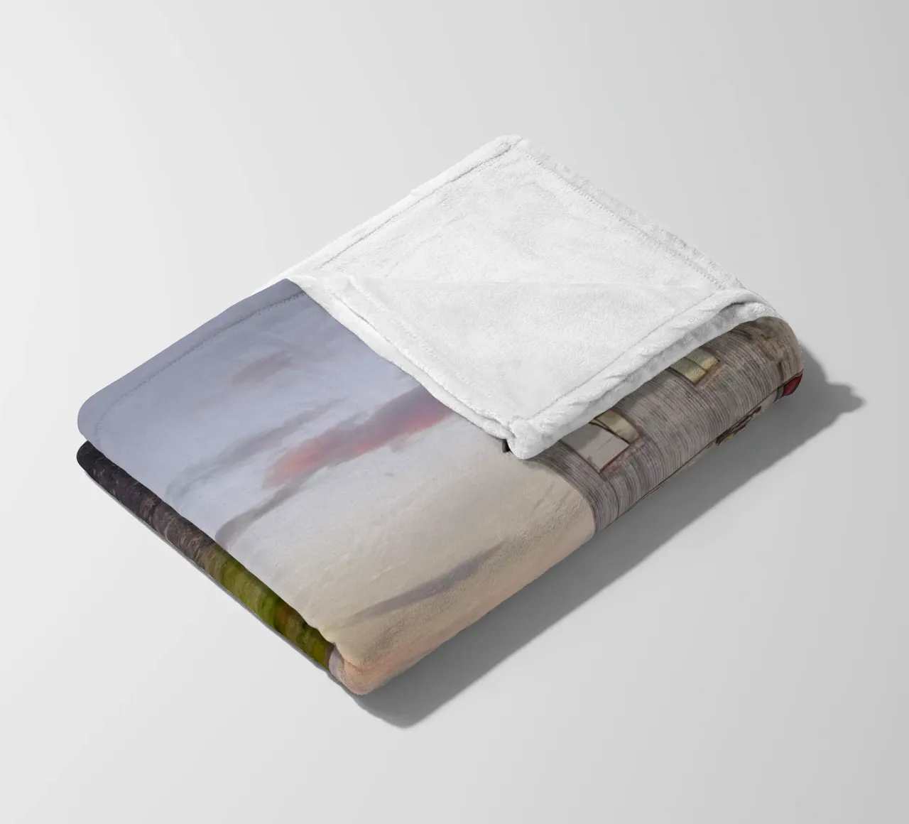 Island - Haus coperta in pile da Nadine Ginzel