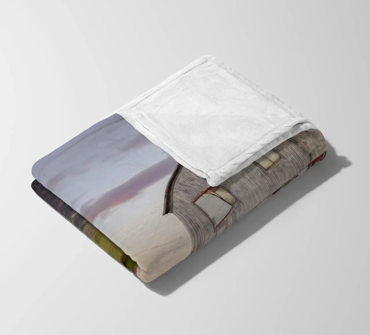 Island - Haus coperta in pile da Nadine Ginzel
