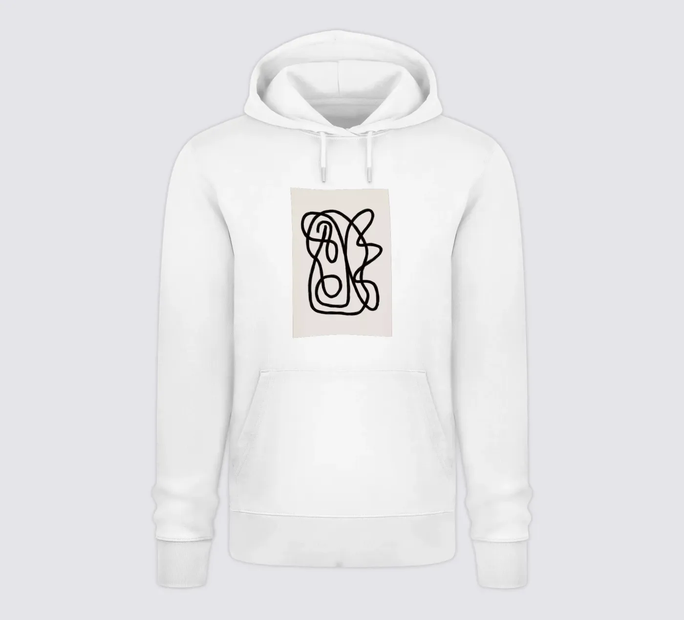 Scribbles 2 hoodie by Studio Memb