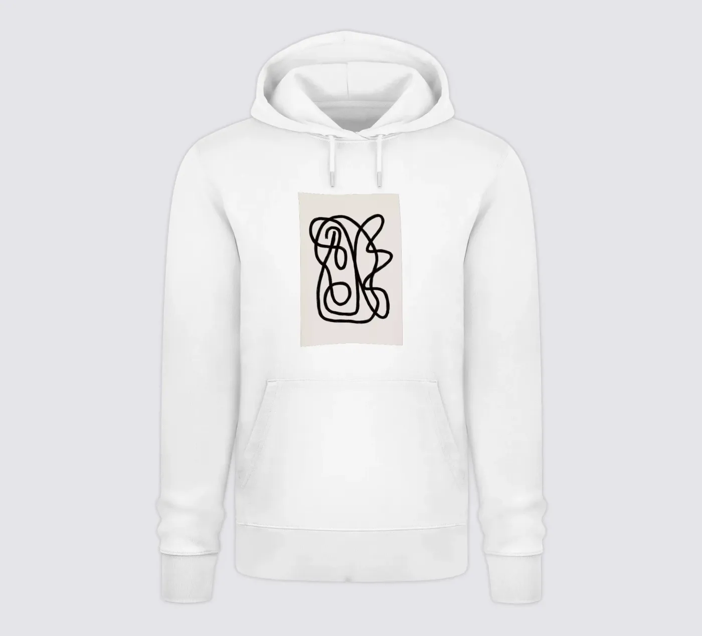 Scribbles 2 Hoodie von Studio Memb