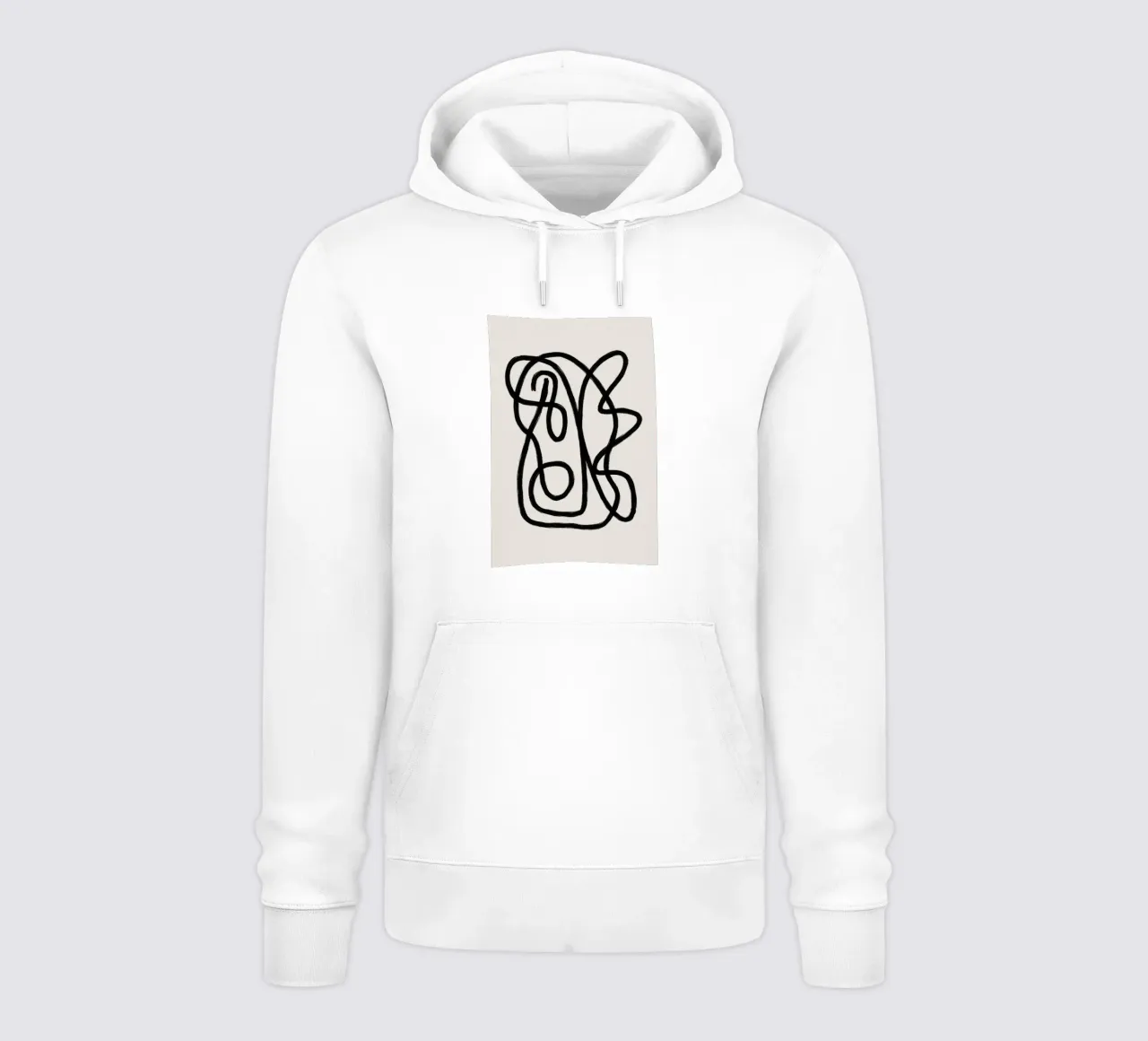 Scribbles 2 sudadera con capucha de Studio Memb