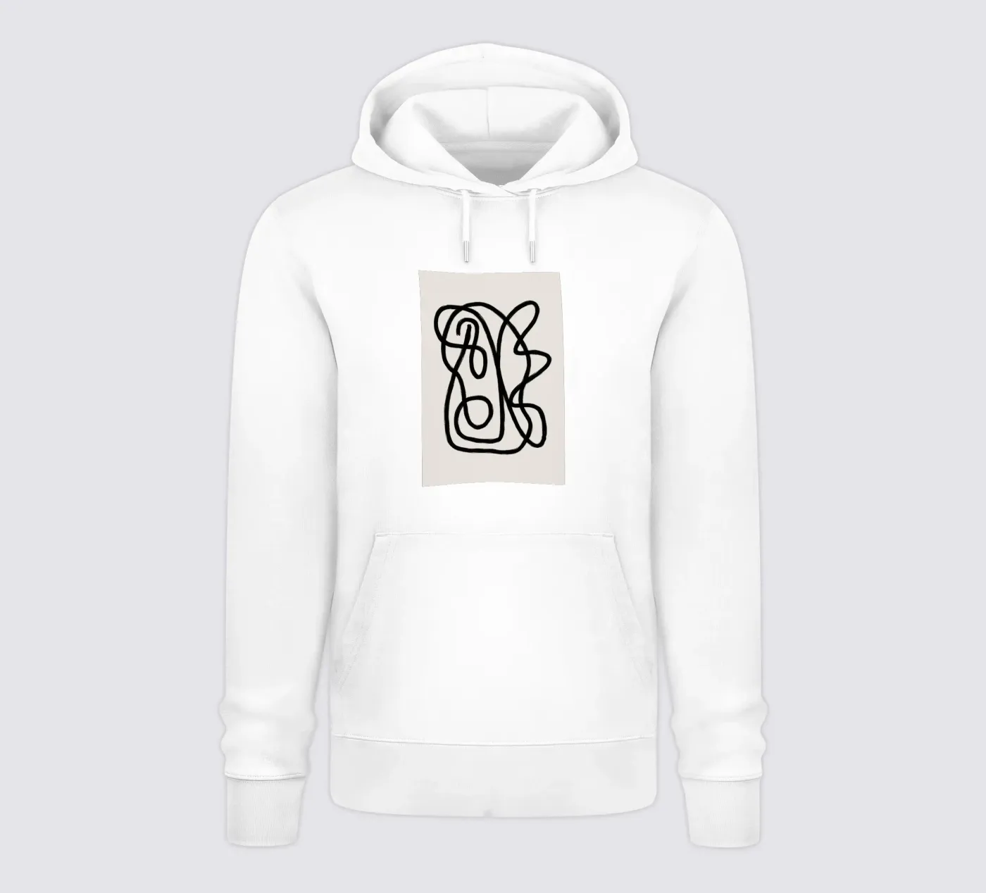 Scribbles 2 hoodie by Studio Memb