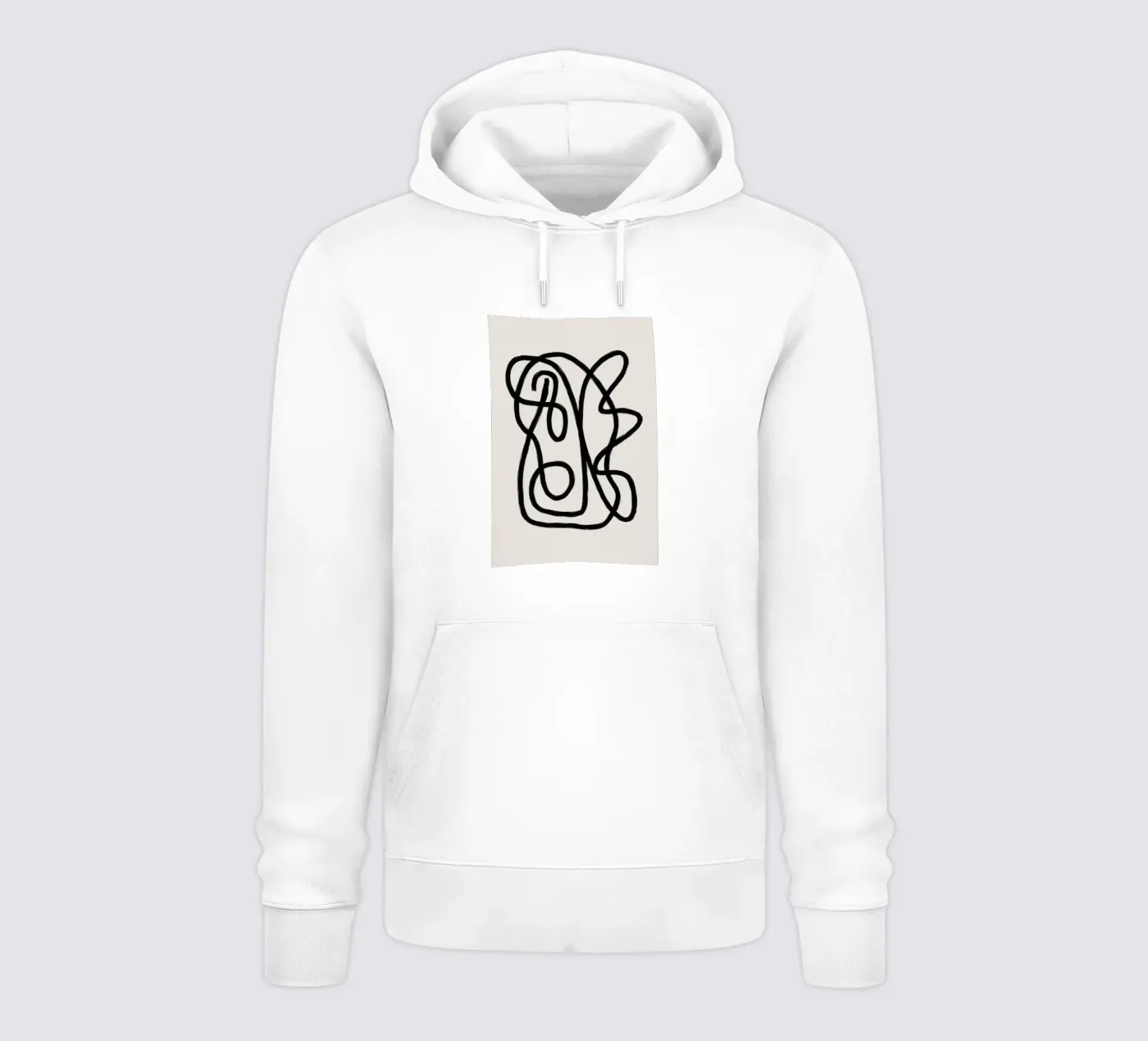 Scribbles 2 Hoodie von Studio Memb