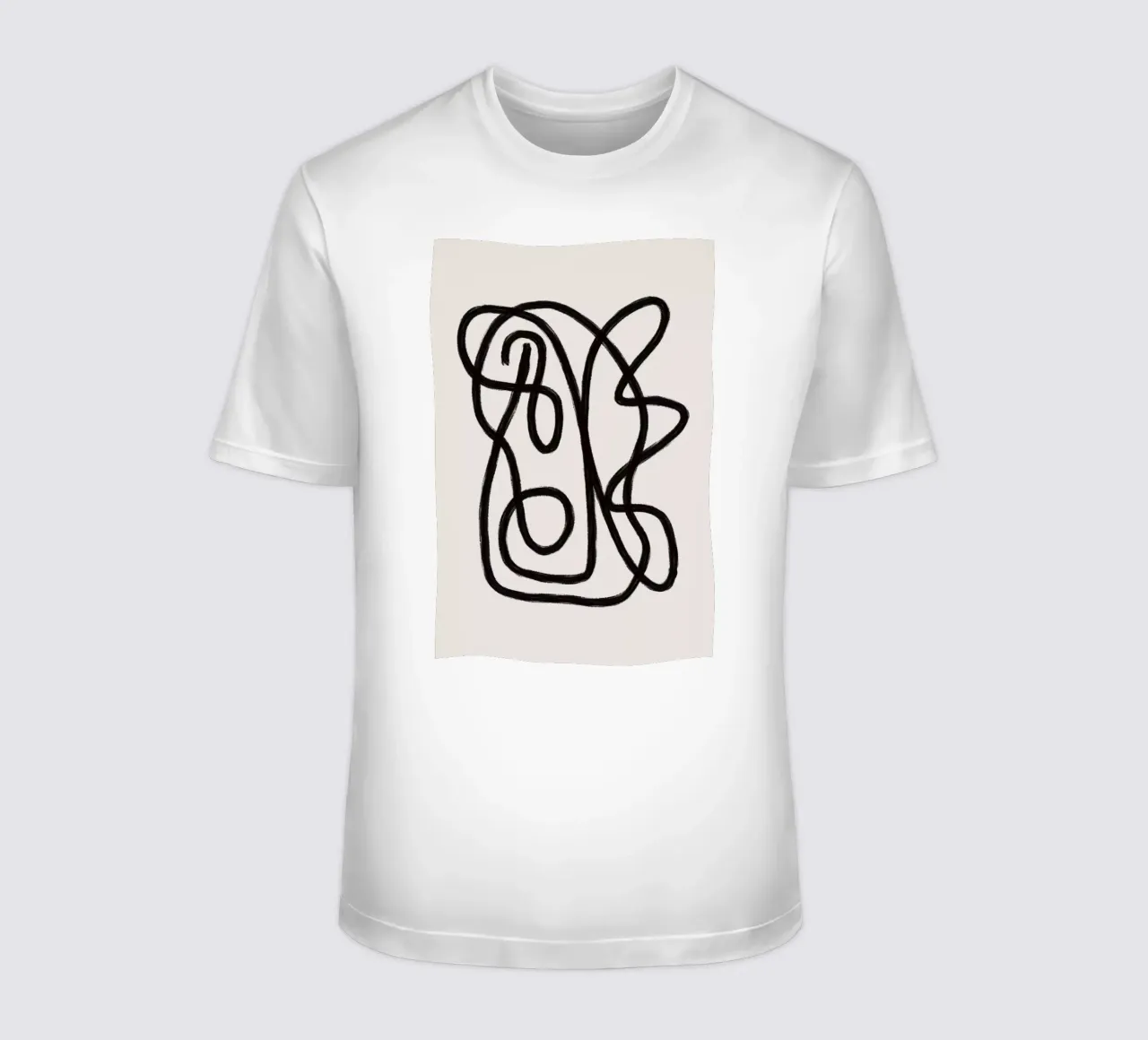 Scribbles 2 t-shirt da Studio Memb