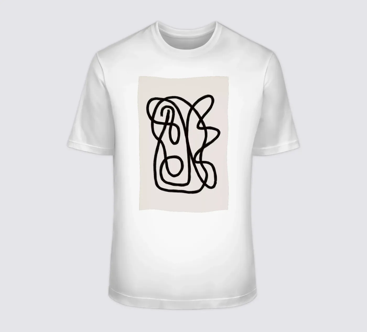 Scribbles 2 t-shirt da Studio Memb