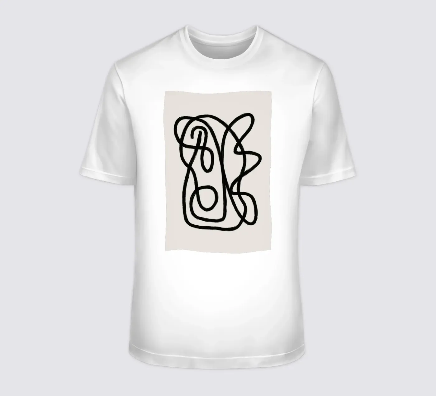 Scribbles 2 t-shirt da Studio Memb