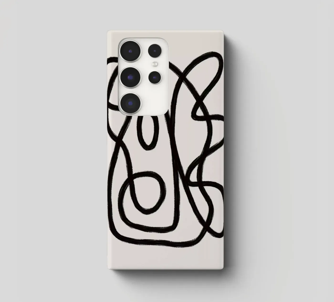 Scribbles 2 coque samsung de Studio Memb