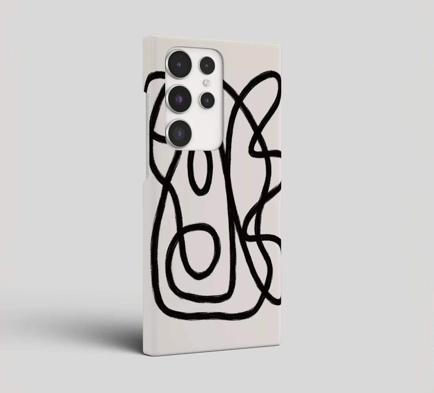 Scribbles 2 coque samsung de Studio Memb