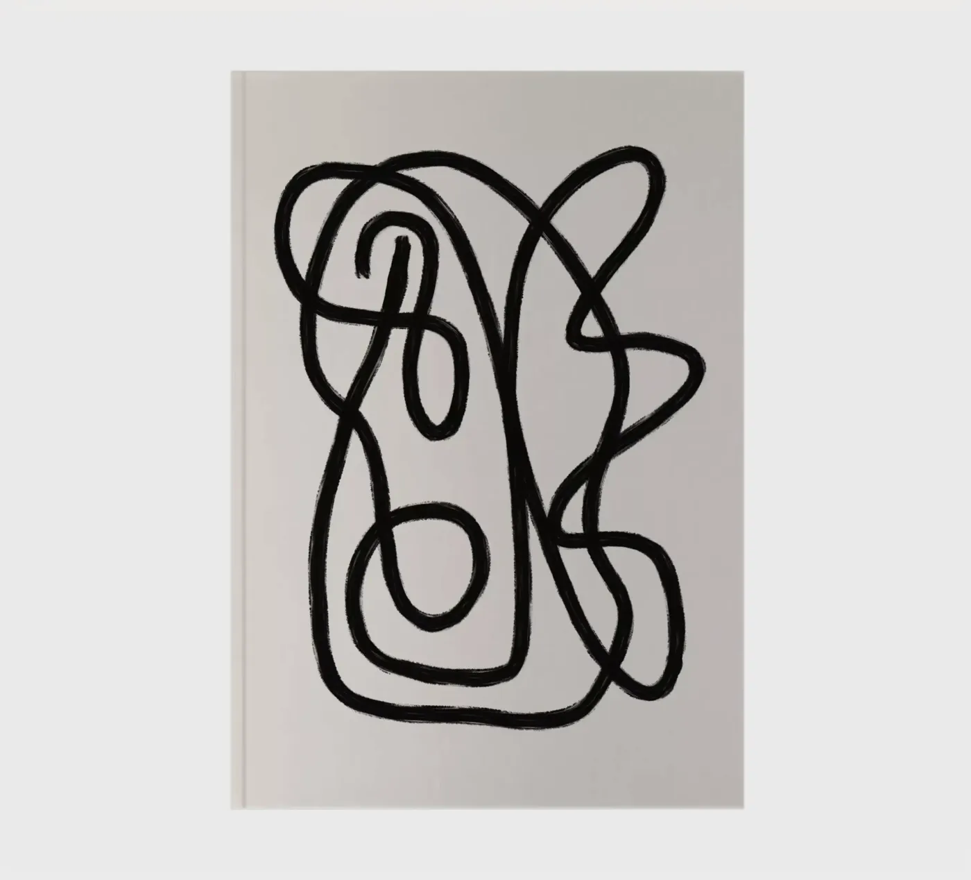 Scribbles 2 notebook by Studio Memb