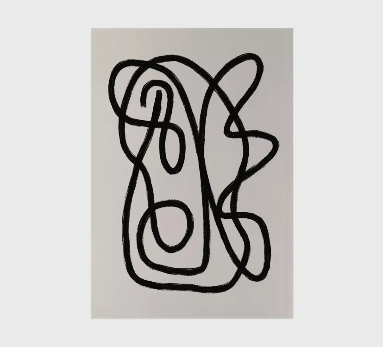 Scribbles 2 notebook by Studio Memb