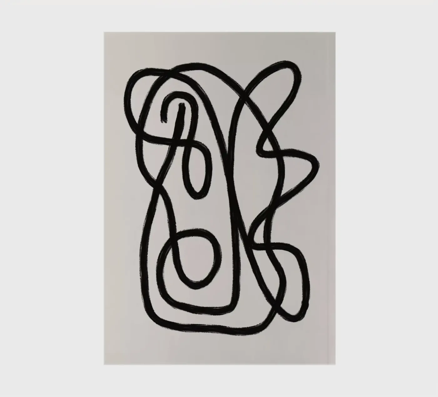 Scribbles 2 Notizbuch von Studio Memb