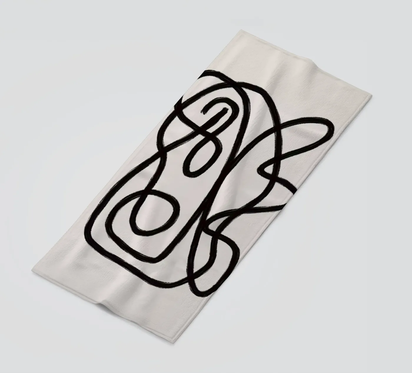 Scribbles 2 telo mare da Studio Memb