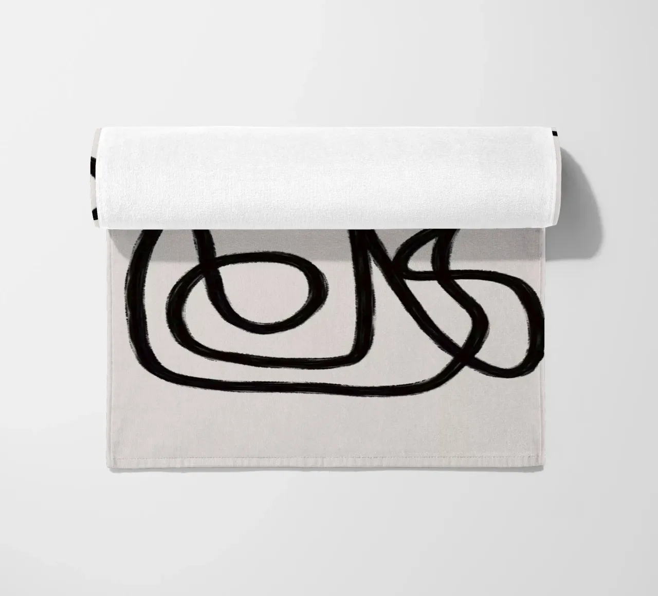 Scribbles 2 telo mare da Studio Memb