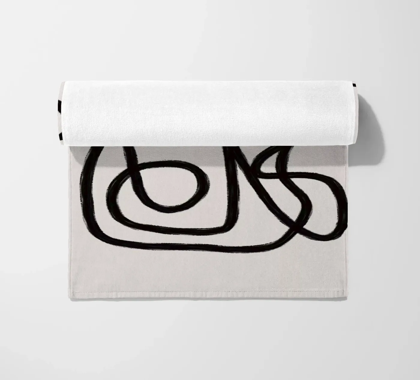 Scribbles 2 telo mare da Studio Memb