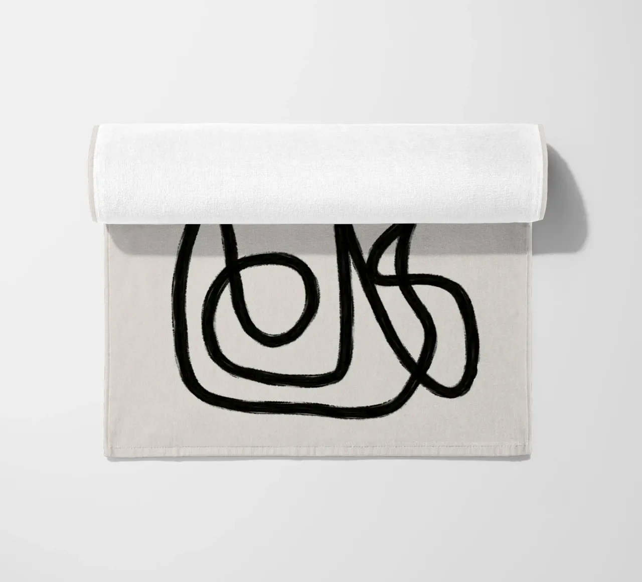 Scribbles 2 telo mare da Studio Memb