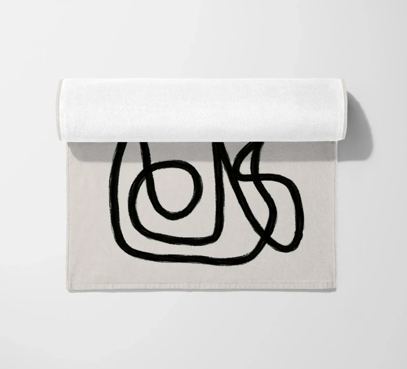 Scribbles 2 telo mare da Studio Memb