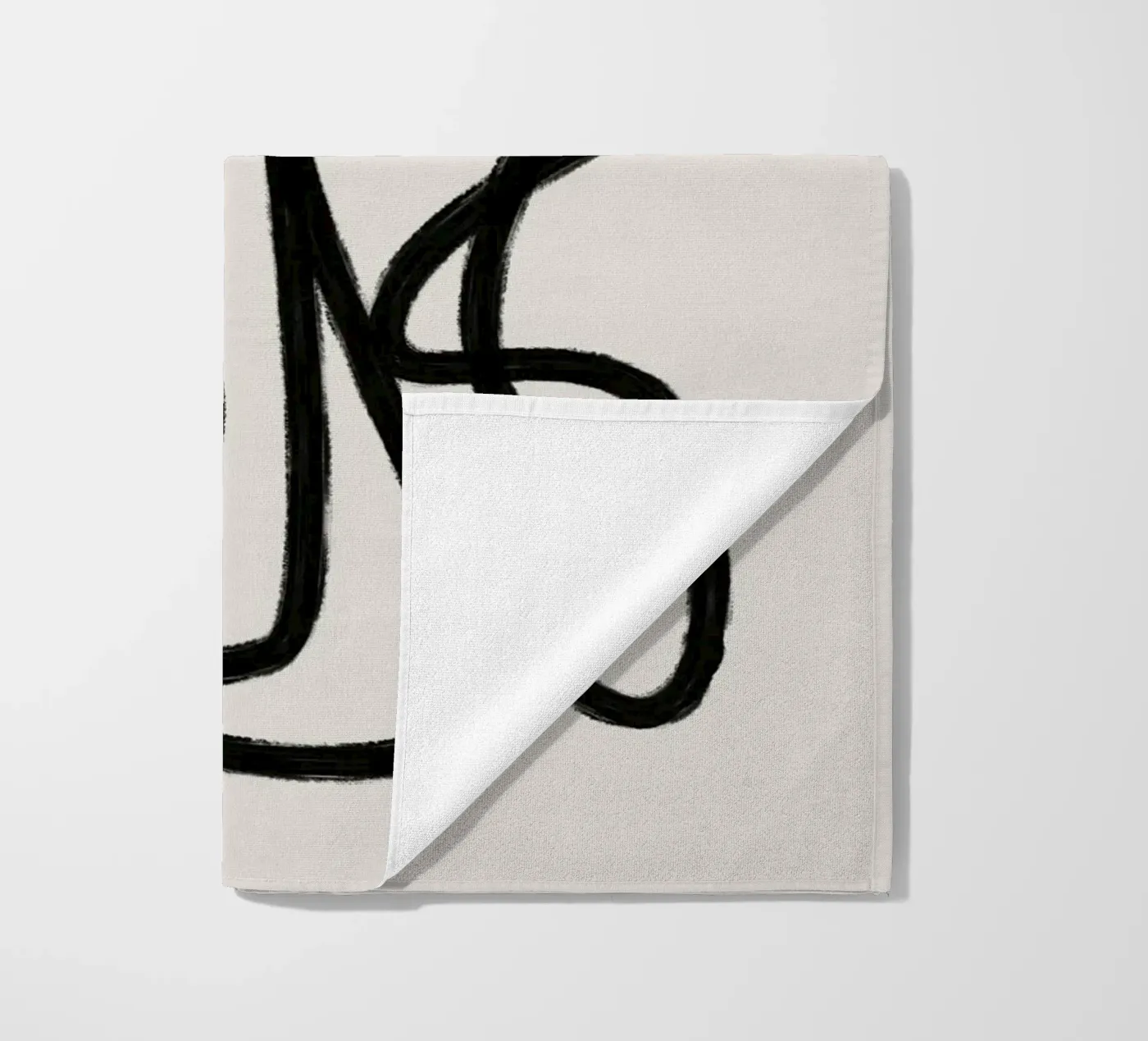 Scribbles 2 telo mare da Studio Memb