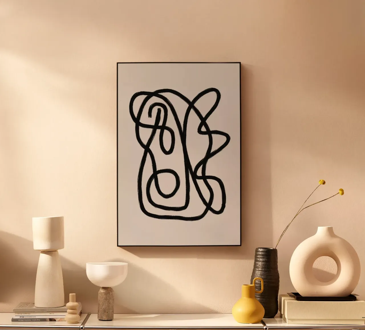 Scribbles 2 forex plate by Studio Memb