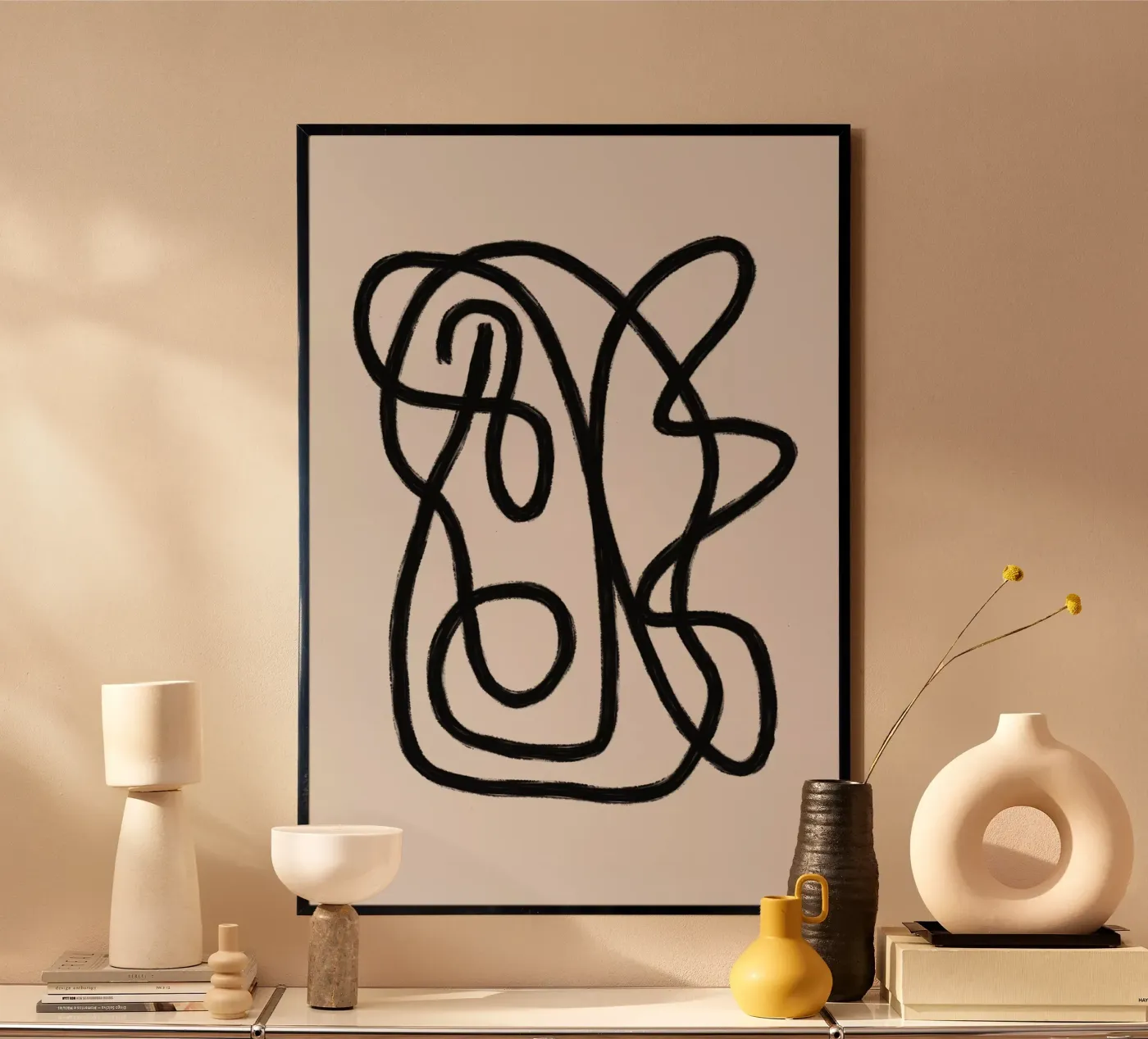 Scribbles 2 poster de Studio Memb