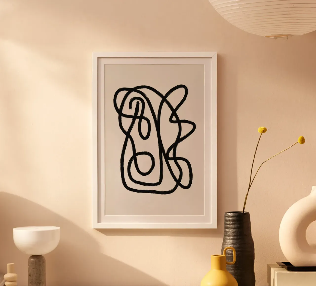 Scribbles 2 poster by Studio Memb