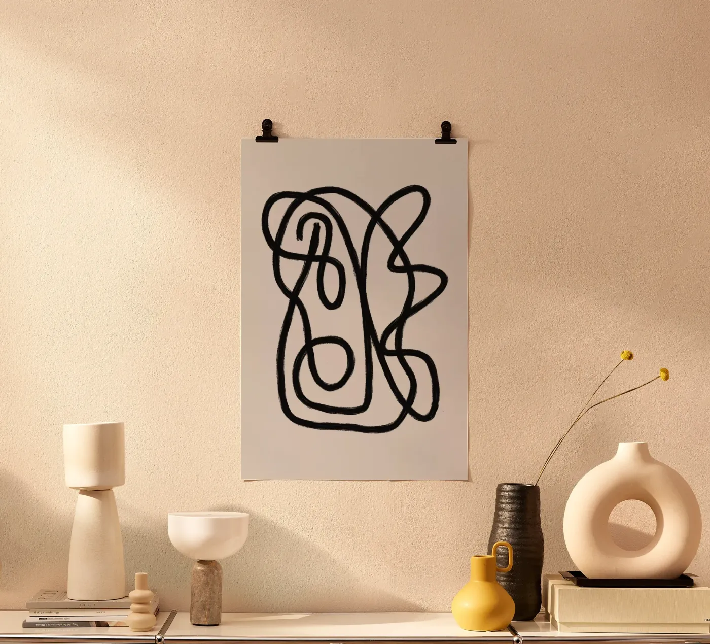 Scribbles 2 poster da Studio Memb