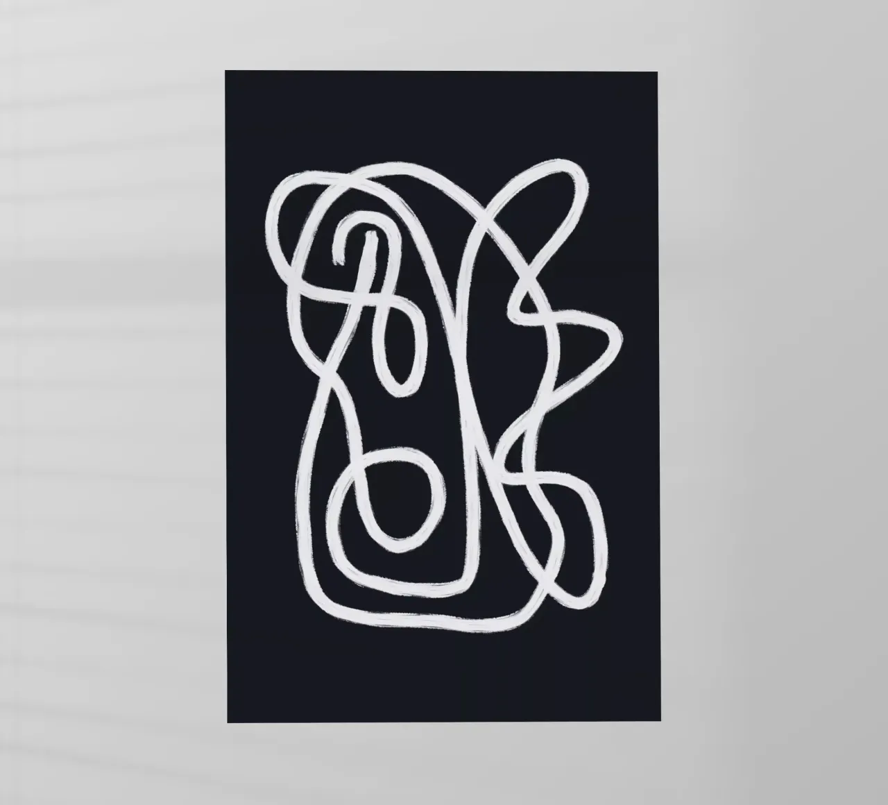 Scribbles 2X pellicola backlit da Studio Memb