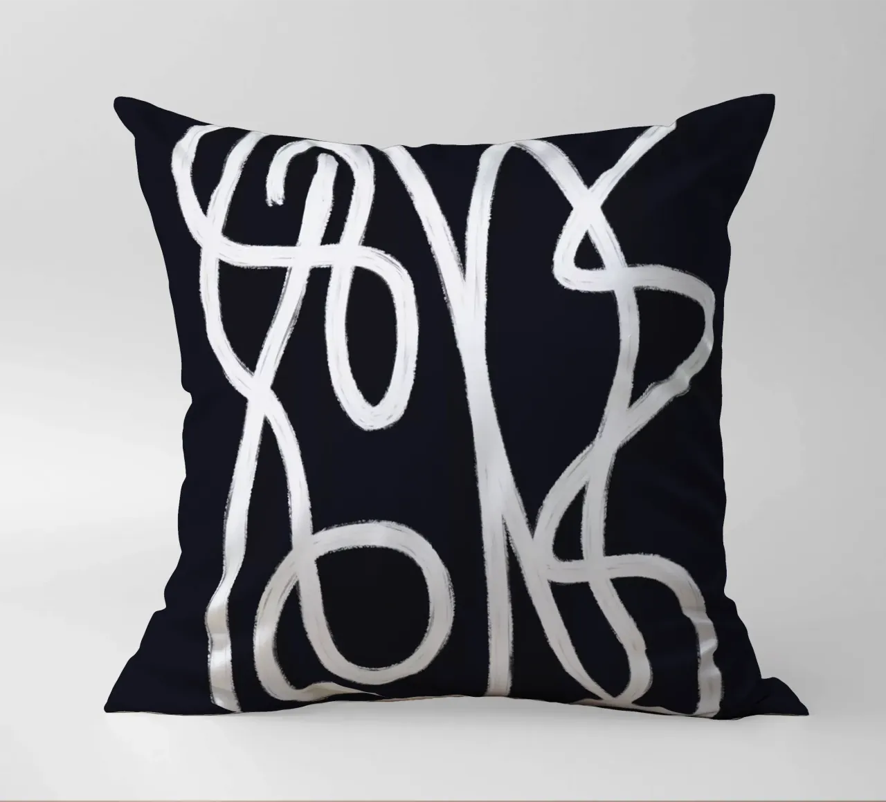 Scribbles 2X cuscino da Studio Memb