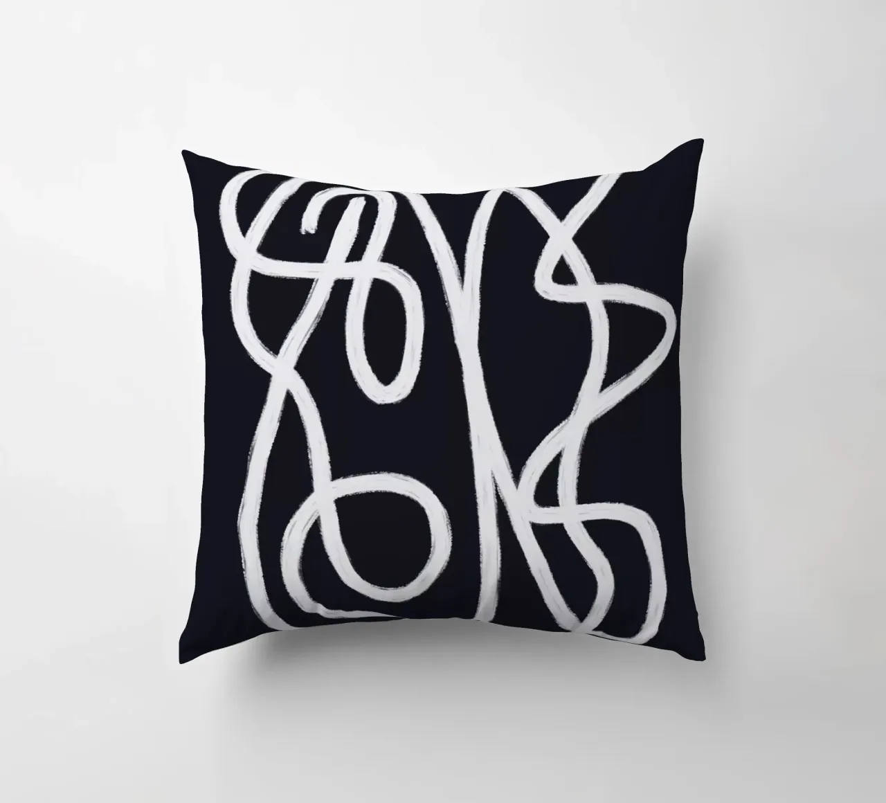 Scribbles 2X cuscino da Studio Memb
