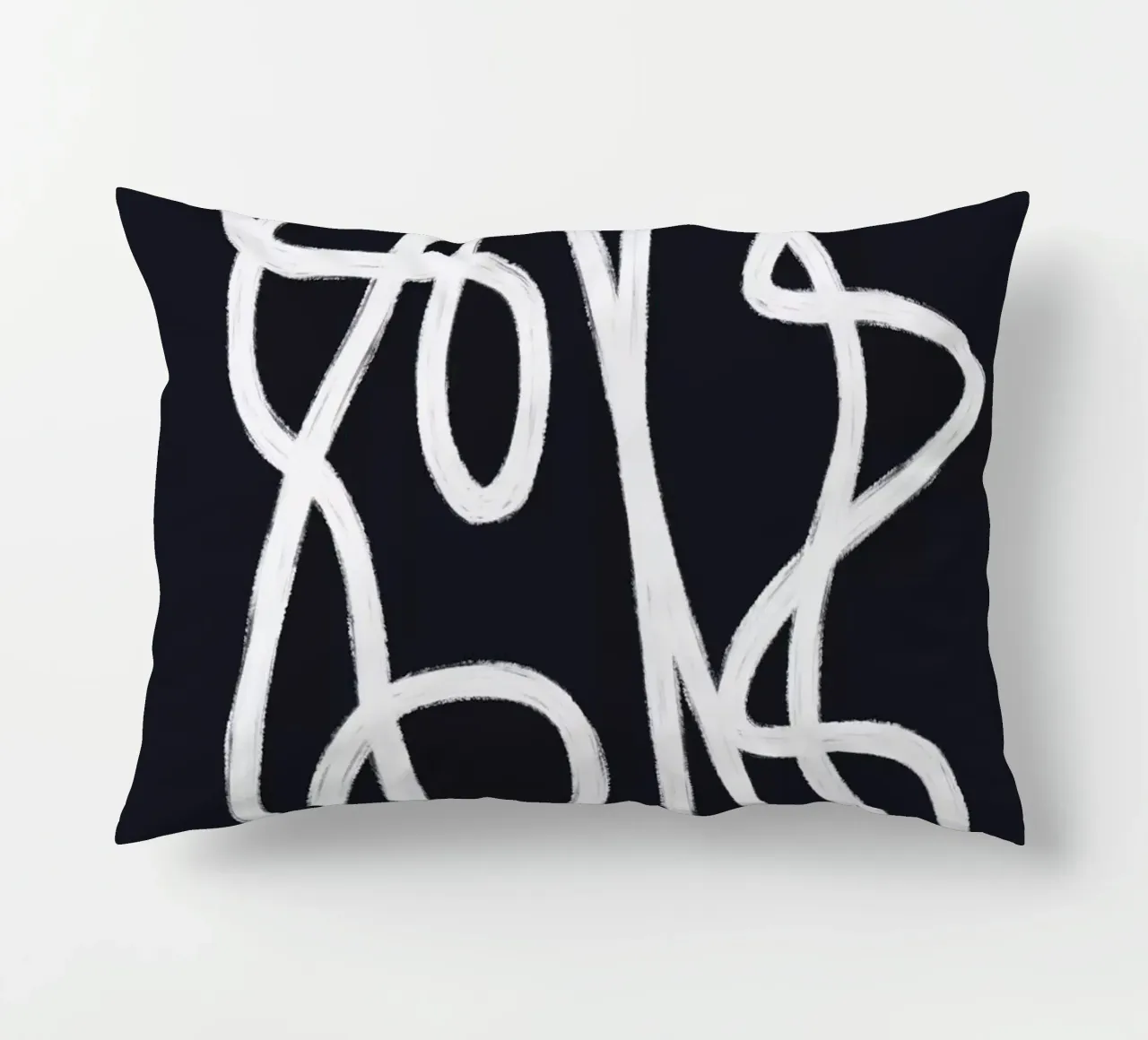 Scribbles 2X cuscino da Studio Memb