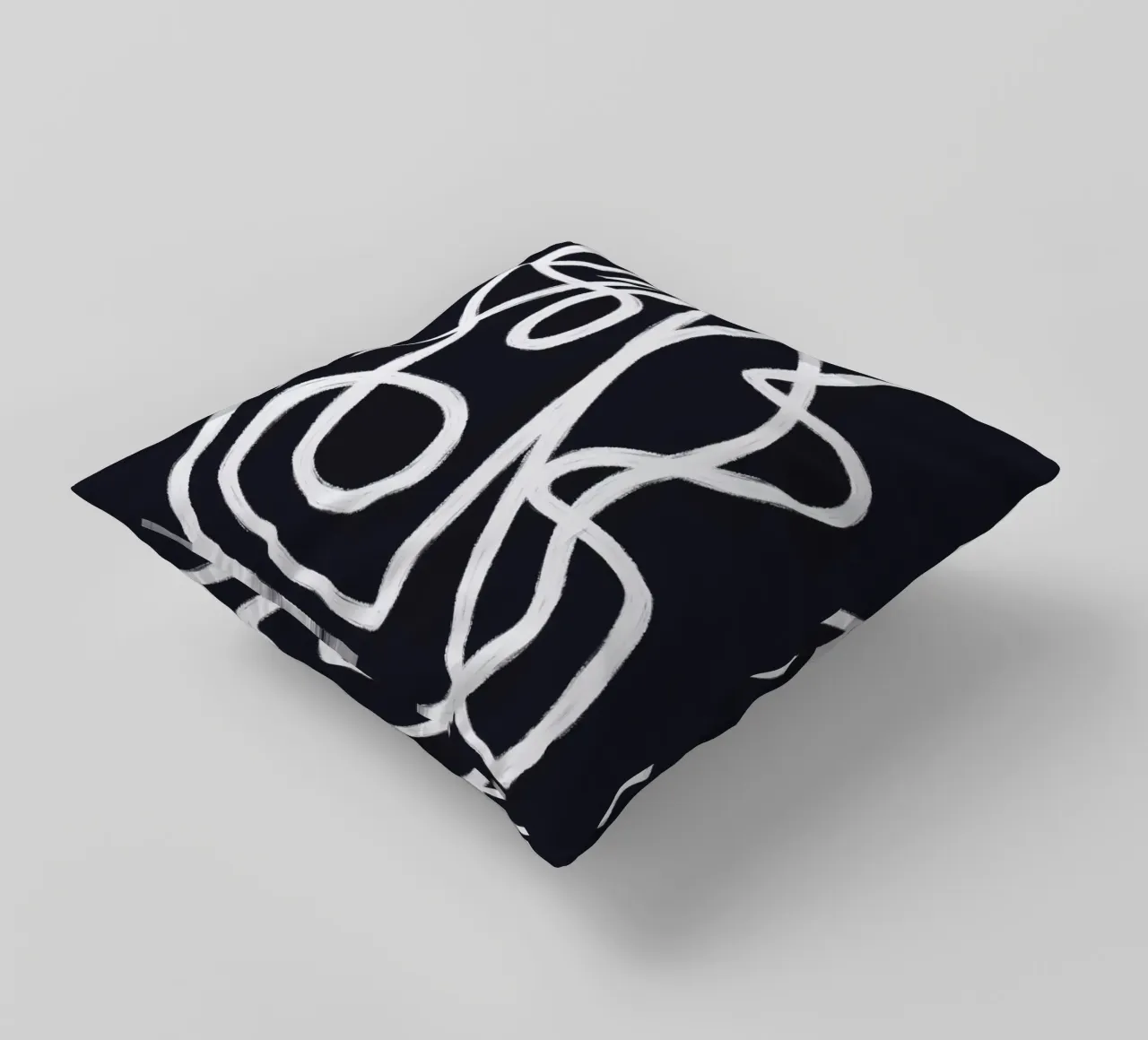 Scribbles 2X cuscino da Studio Memb