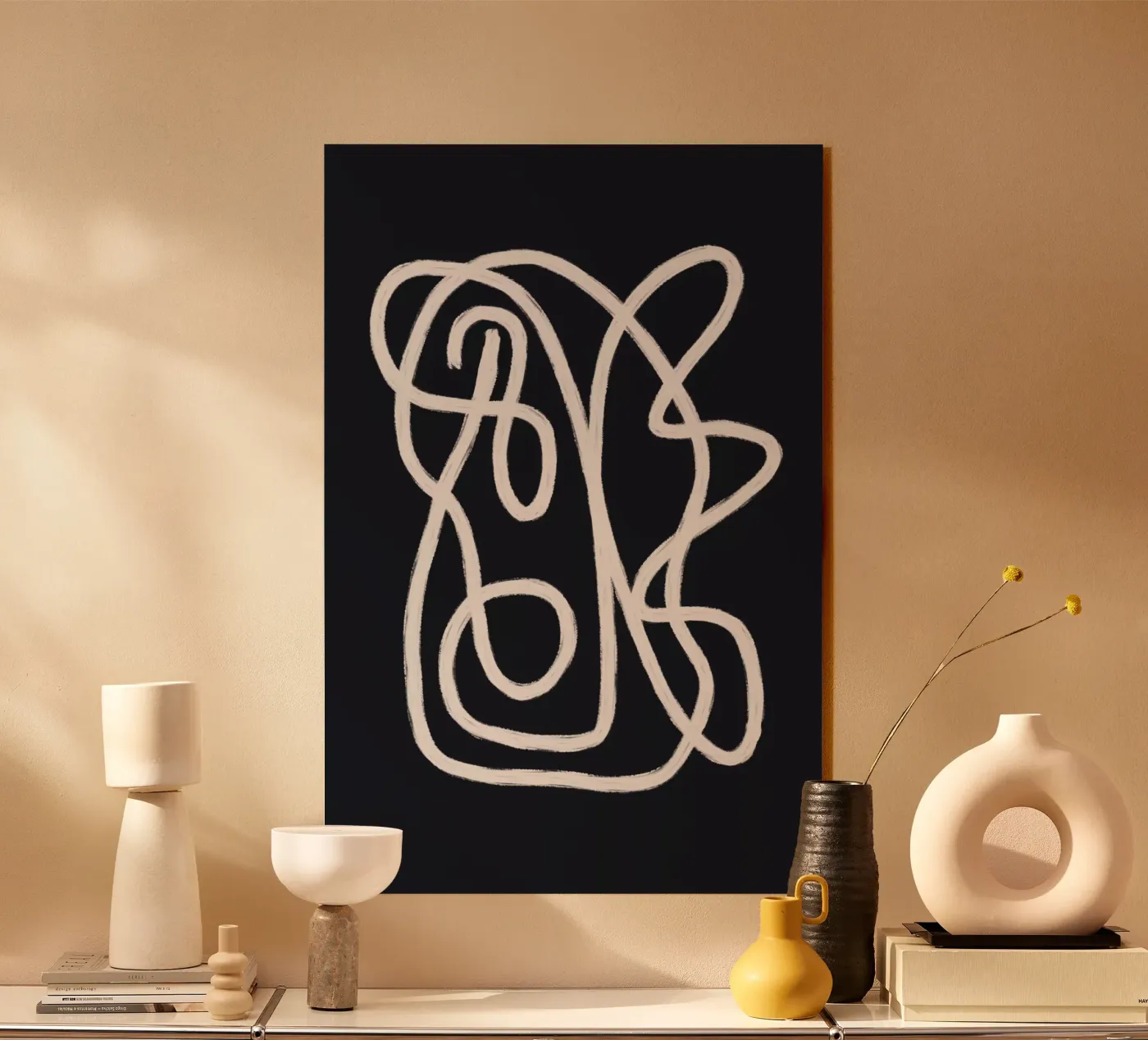Scribbles 2X plexiglas de Studio Memb