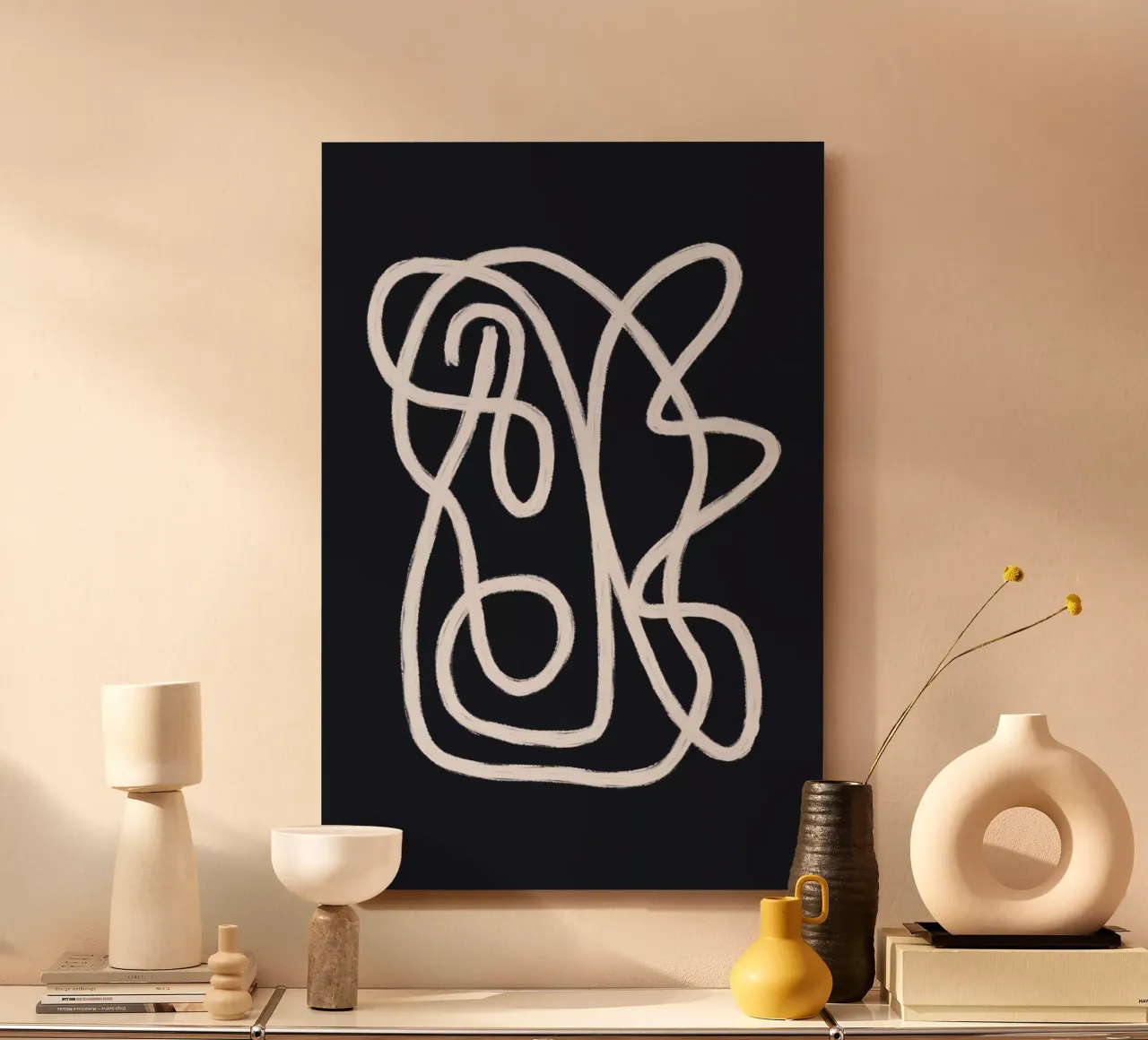 Scribbles 2X forex plate by Studio Memb