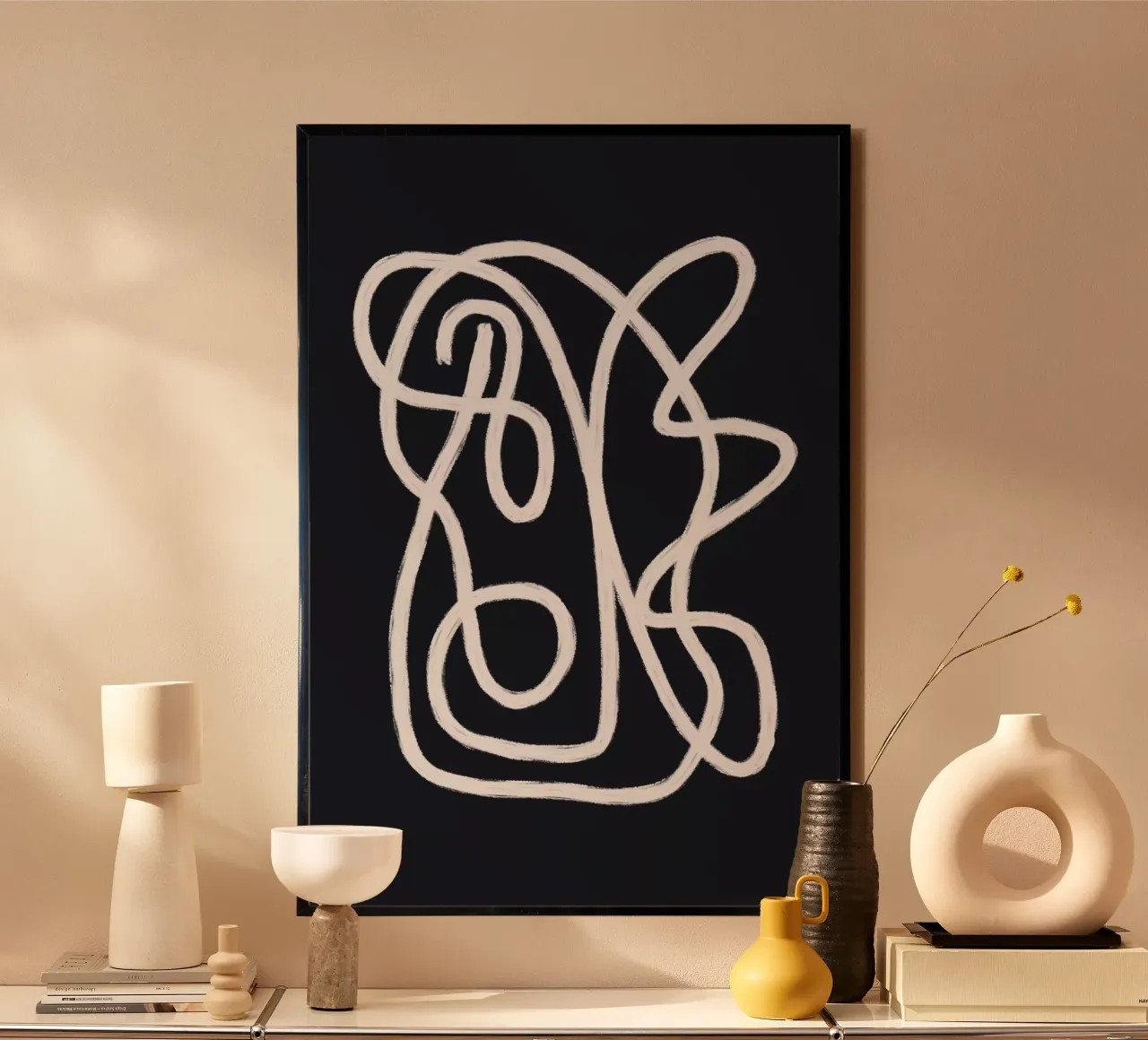 Scribbles 2X poster by Studio Memb