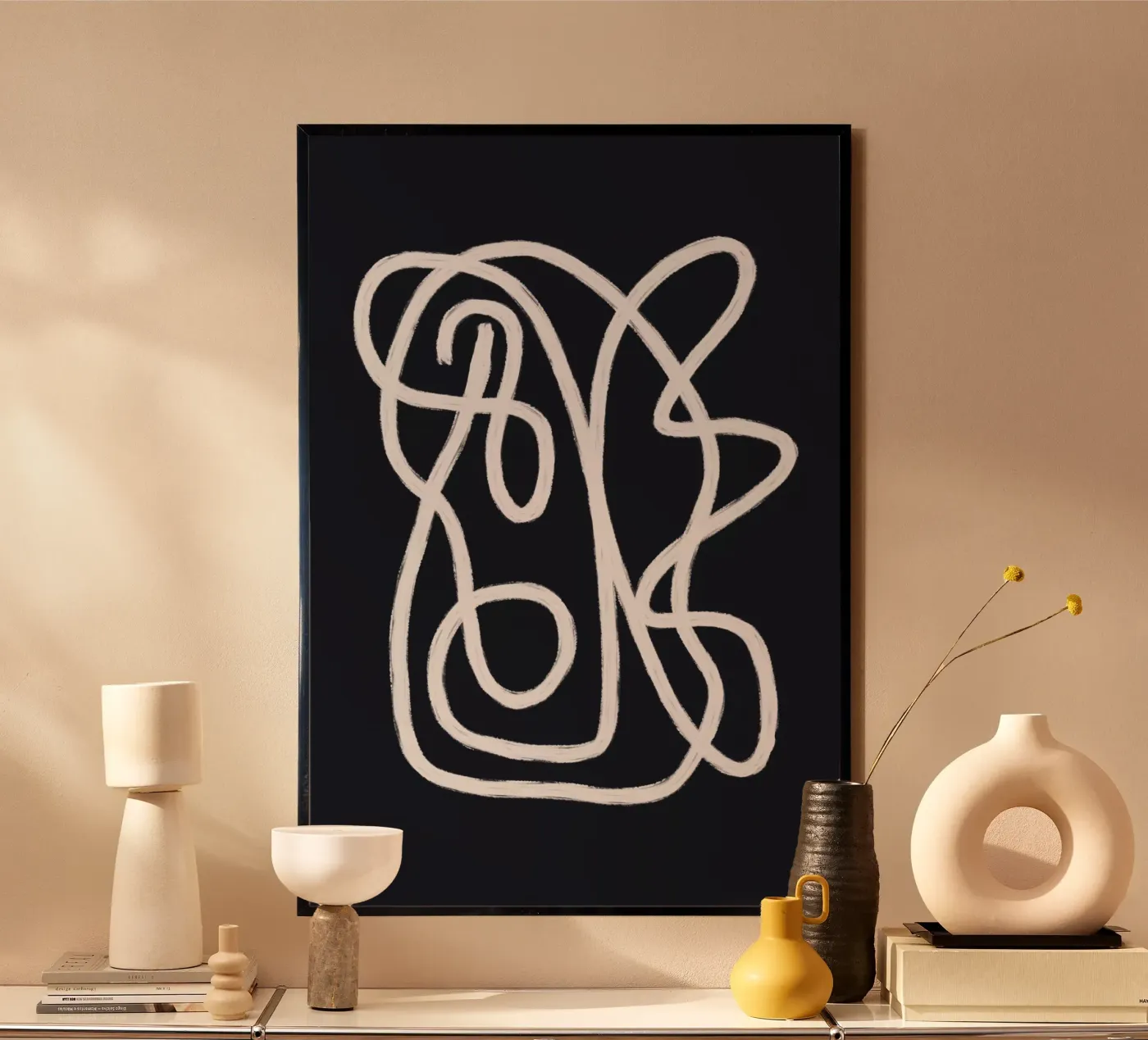 Scribbles 2X poster by Studio Memb