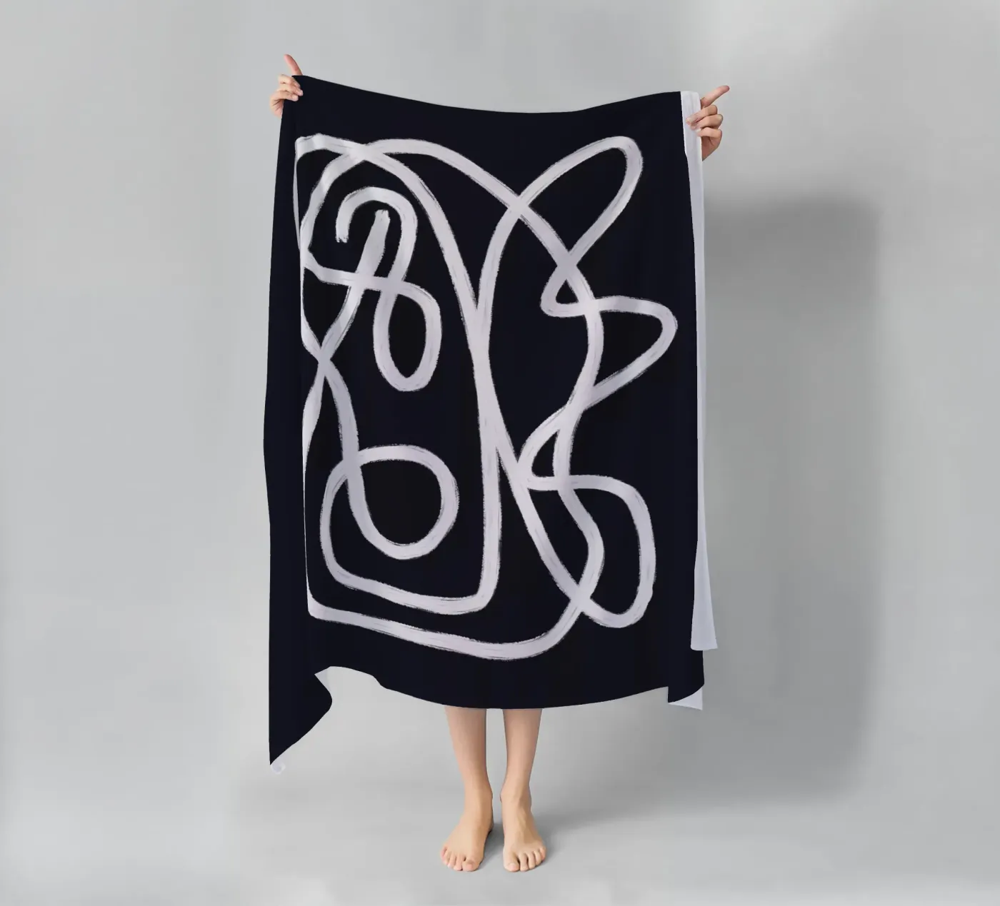 Scribbles 2X telo mare da Studio Memb