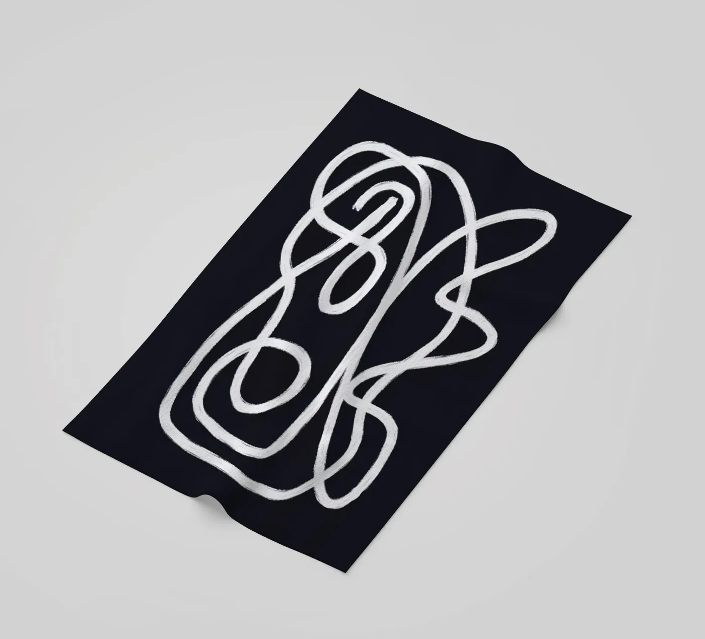 Scribbles 2X telo mare da Studio Memb