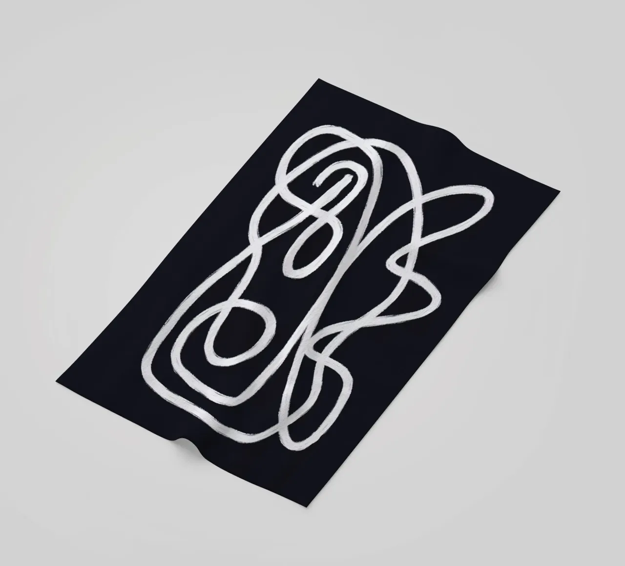 Scribbles 2X telo mare da Studio Memb