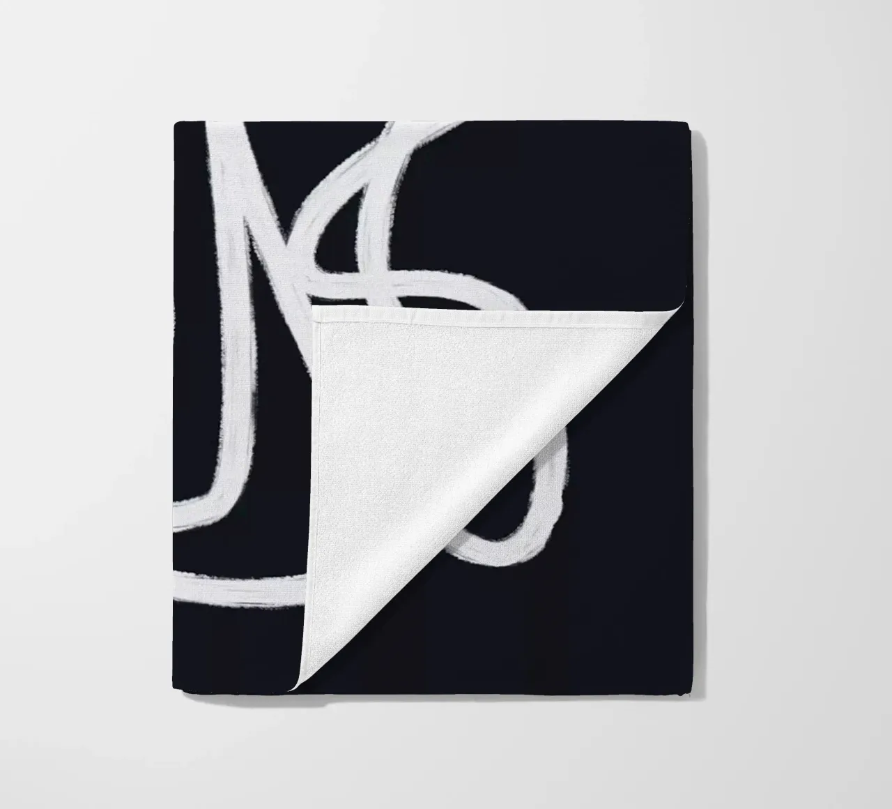 Scribbles 2X telo mare da Studio Memb