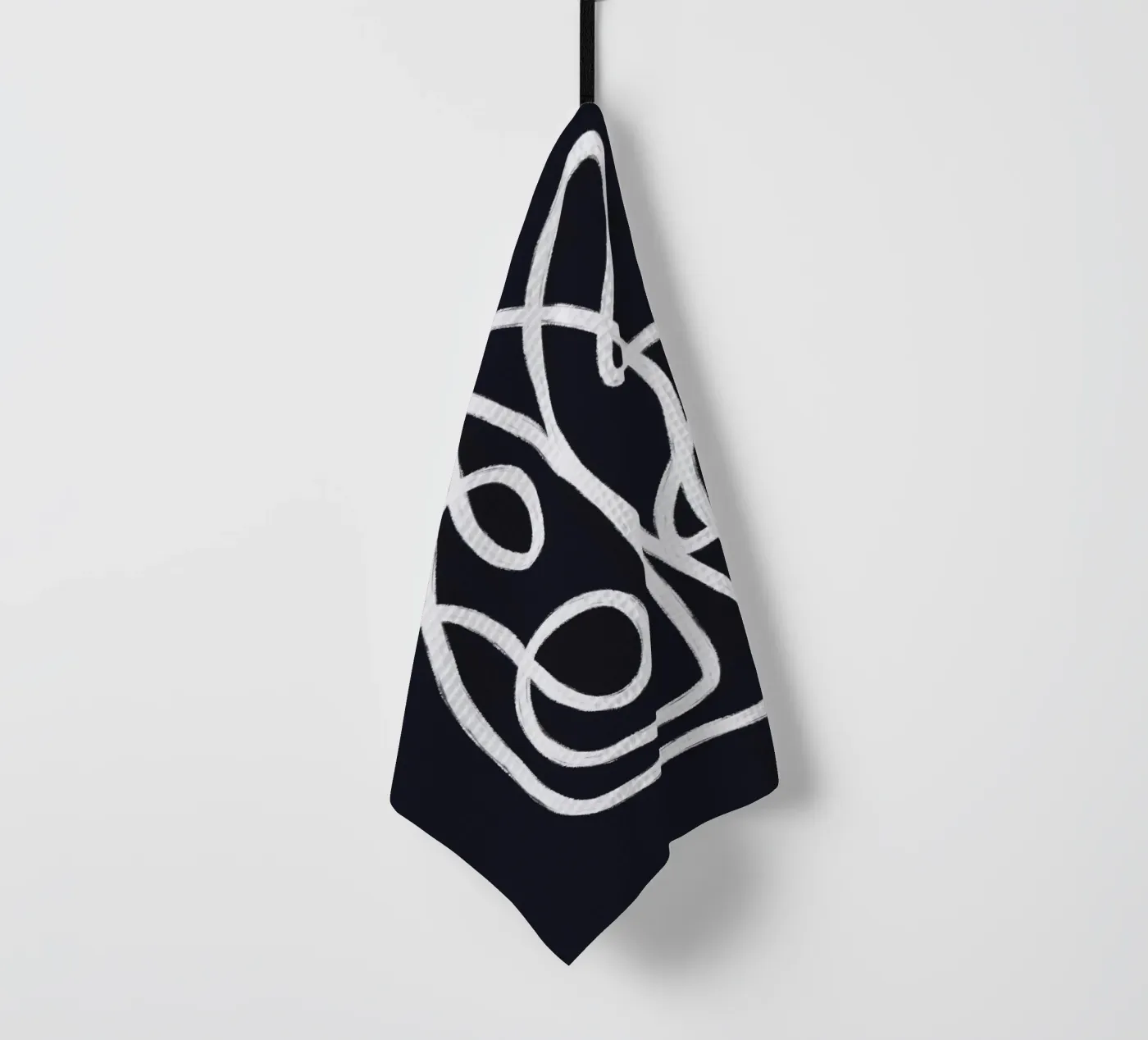 Scribbles 2X torchon de Studio Memb