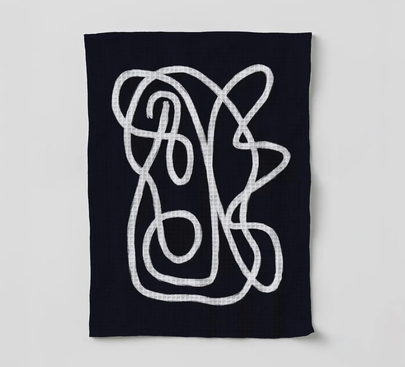 Scribbles 2X torchon de Studio Memb