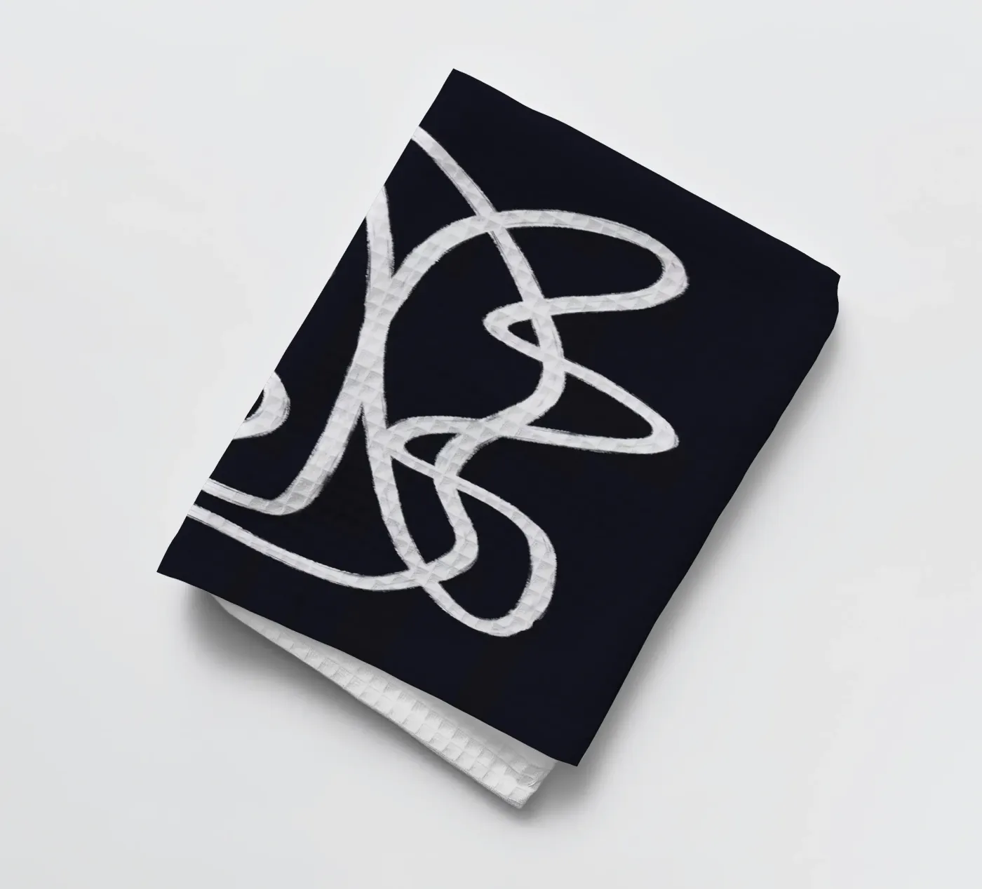 Scribbles 2X torchon de Studio Memb