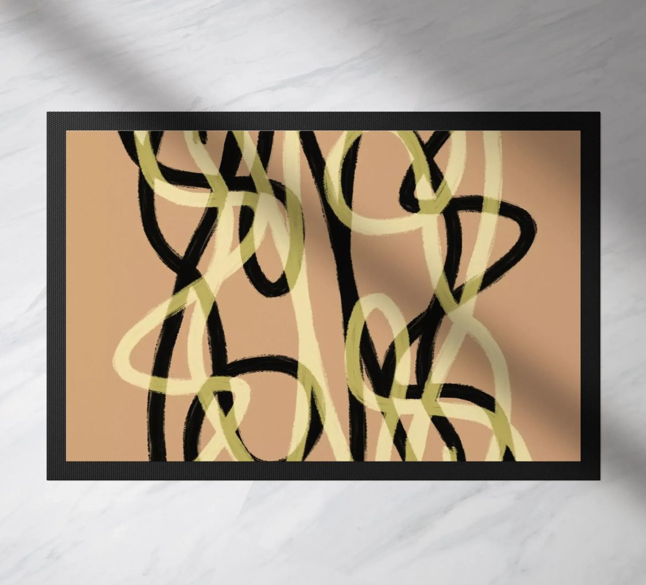 Scribbles 3 zerbino da Studio Memb