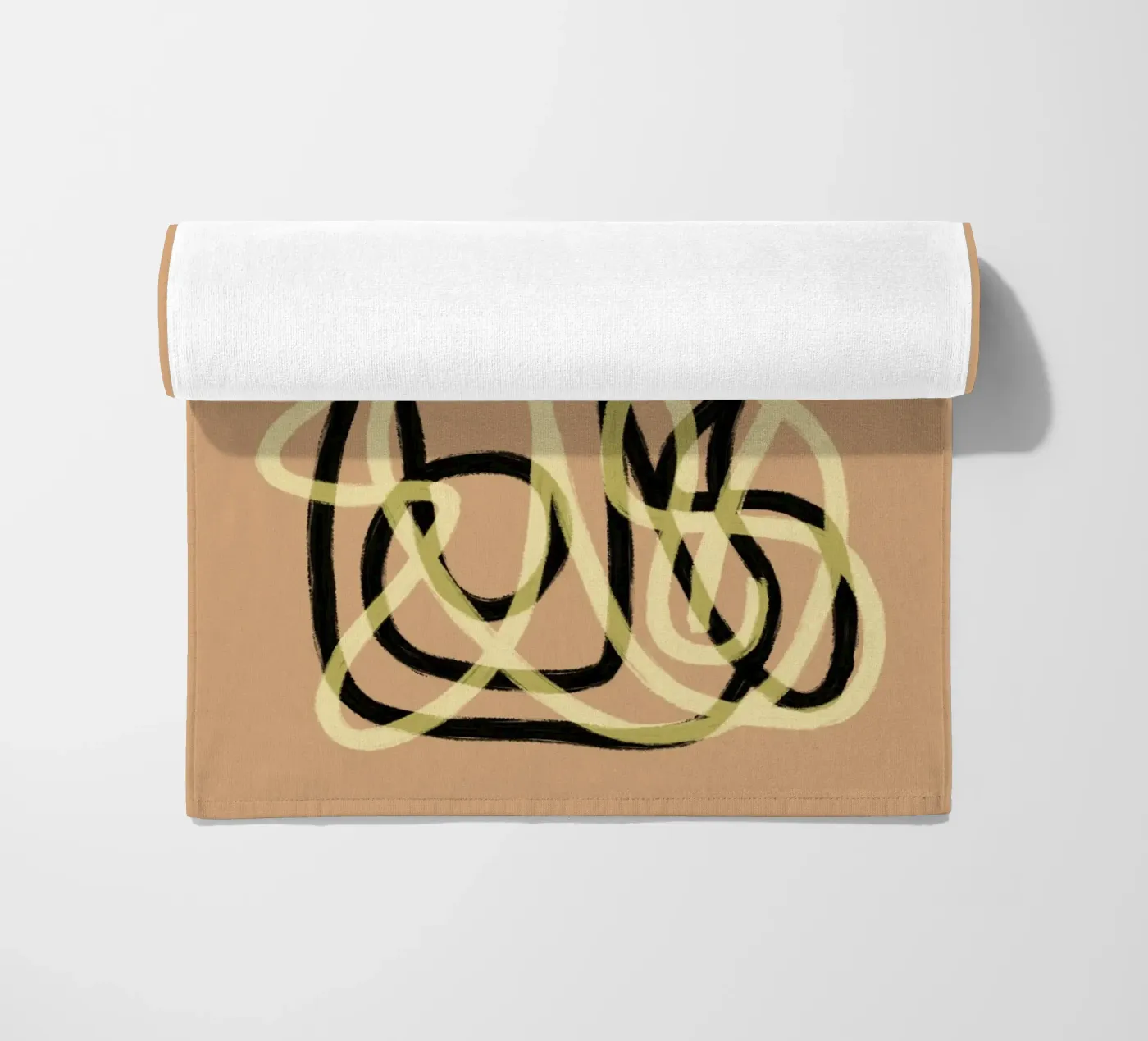 Scribbles 3 telo mare da Studio Memb