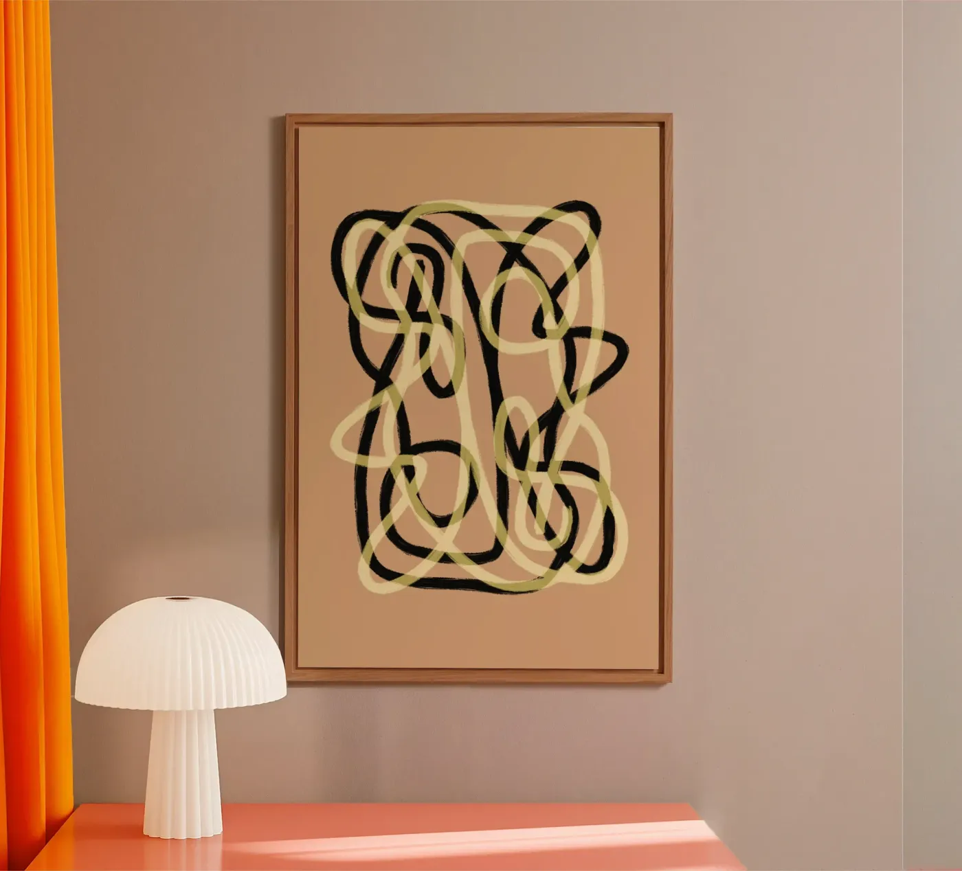 Scribbles 3 forex plate by Studio Memb
